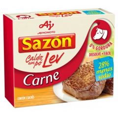 Caldo Sazon Lev Carne 32,5g