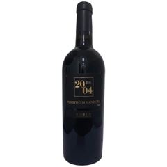 Vinho Italiano Vinosia primitivo di Manduria Tinto 2004 750ml