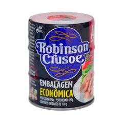 Atum Robson Crusoeem Pedaços ao Molho de Tomate pack com 3 unidades de 170grs