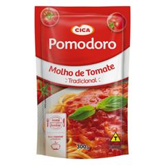 Molho de Tomate Pomodoro 300gr