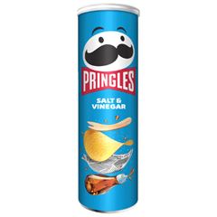 Batata Pringles Sal e Vinagre 158g