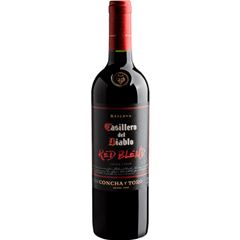 Vinho Casillero del Diablo Red Blend 750 ml