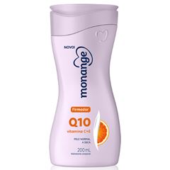 Hidratante Monange Firmador Q10 Vitamina Td Pele 200ml