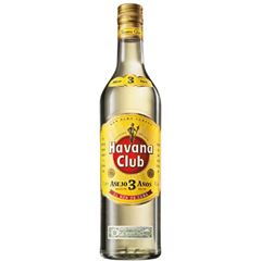 Rum Havana Club 3 anos 750ml