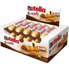 Nutella B-ready 22g display com 10 unid