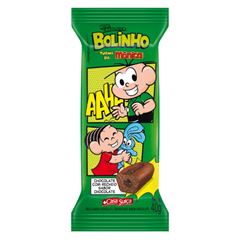 Bolinho TM Casa Suiça chocolate c/ Recheio Chocolate 40g