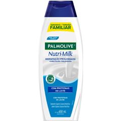 Sabonete Líquido Palmolive Naturals Nutrimilk 650ml