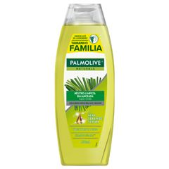 Shampoo Palmolive Naturals Limpeza Balanceada 650ml
