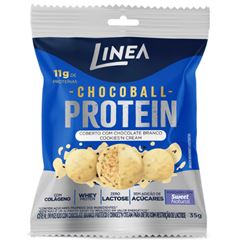Linea Chocoball Proteina Cookies N Cream 35g