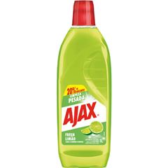 Limpador Ajax Fresh Limão Leve 1000 Pague 800ml