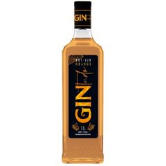 Gin Tudo Orange 1L