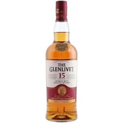 Whisky Glenlivet 750ml