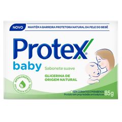 Sabonete Barra Protex Baby Glicerinado 85g