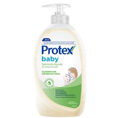 Sabonete Líquido Protex Baby Glicerinado 400ML