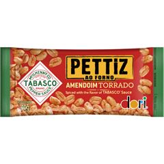 Amendoim Salgado Pettiz Tabasco 40g