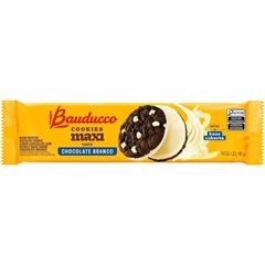 Cookies Maxi Bauducco Branco 96g