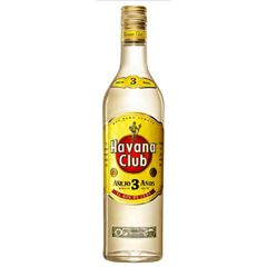 Rum Havana Club 3 anos 700ml
