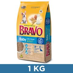 Ração Bravo Baby 1kg