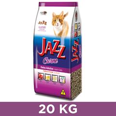 Ração Jazz Carne 20kg