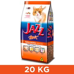 Ração Jazz Mix 20kg