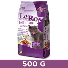 Ração LeRoy Buffet Mix 500g