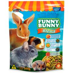 Ração Funny Bunny Blend 500g