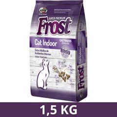 Frost Cat Indoor Castrados 1,5kg