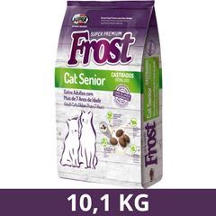 Frost Cat Senior Castrados 10,1kg