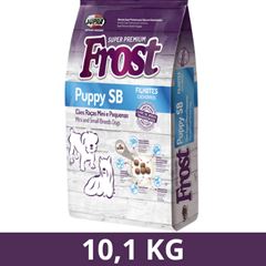 Frost Puppy SB Raças Pequenas  10,1kg