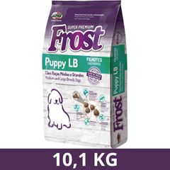 Frost Puppy LB Raças Grandes  10,1kg