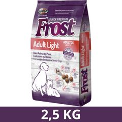 Frost Adulto Light 2,5kg