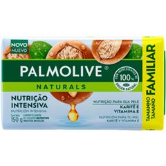 Sabonete Palmolive Naturals Hidratação Intensiva Karite pack com 6 de 150g