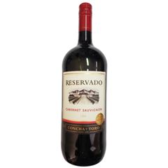 Vinho Reservado Tinto Cabernet Sauvignon 1,5L