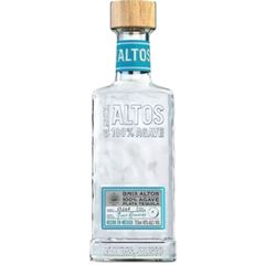 Tequila Altos Plata750ml
