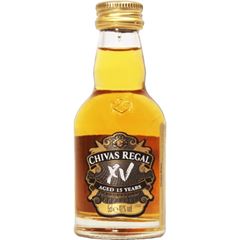 Whisky Chivas XV 50ml