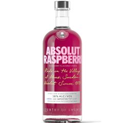 Vodka Absolut Raspberry 750ML