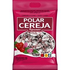 Bala Polar Cereja 100GR