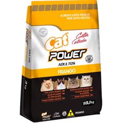 Ração Cat Power Frango 10,1kg