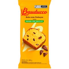 Bolo Bauducco Cenoura com Chocolate 280g