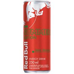 Energético Red Bull Edit  Melancia 250ml