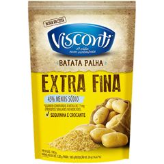 Batata Palha Visconti Extra Fina 100g