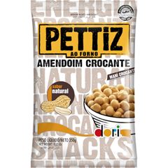 Amendoim Pettiz Natural Crocante 350g