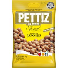 Amendoim Dori Pettiz Special 120g