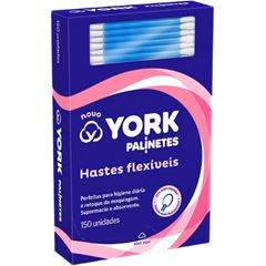 Hastes Flexíveis York EFluffy com 150 und