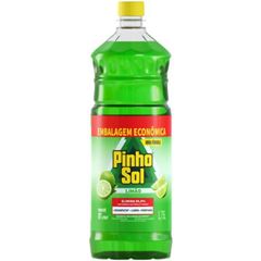 Desinfetante Pinho Sol Limão 1,75L