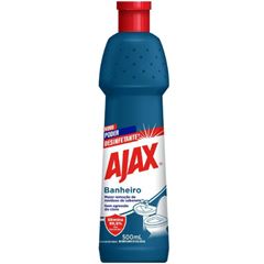 Limpador Concentrado Ajax Banheiro Squeeze 500ml