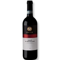 Vinho Fanti Rosso di Montalcino Tinto 750ml