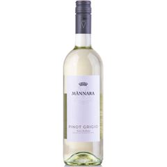 Vinho Mannara Pinot Grigio Branco 750ml