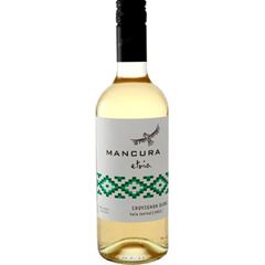 Vinho Mancura Etnia Sauvignon Blanc Branco 375ml