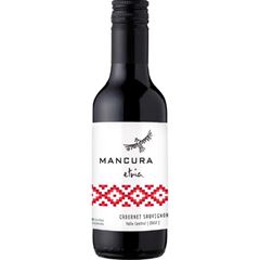 Vinho Mancura Etnia Cabernet Sauvignon Tinto 375ml
